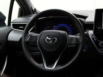 Toyota Corolla Touring Sports